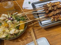 -木屋烧烤(西南角店)