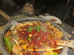 -烤匠麻辣烤鱼(万象城店)