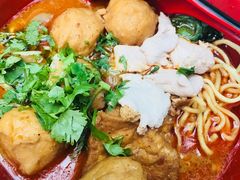 -老宅原住民沙茶面精品小吃(龙头路店)