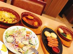 -萨莉亚意式餐厅(天河城购物中心店)