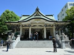 -难波八坂神社