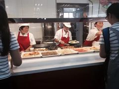 -天津外国语大学（马场道校区）食堂