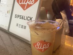 -Sips&Lick茶兰咖啡(五道口店)