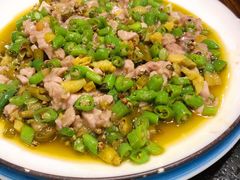 -万重锦·人文川菜馆(骡马市店)