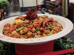 -大张烙馍村(绿地店)