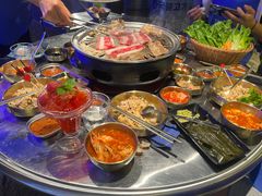 -入火韩国烤肉(凯旋广场店)