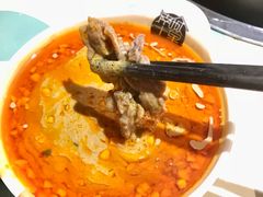 -南城十里潮汕鲜牛火锅·鲜虾生滚粥(融汇老商埠店)