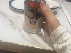 -东北小板凳地摊烧烤(泰来街店)