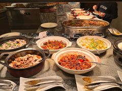 -金海湾自助餐厅(金陵饭店)