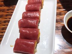 鲜虾红米肠粉-老广酒楼(樱花店)