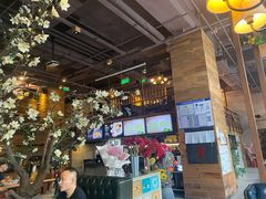 -山有花啡餐厅(常营总店)