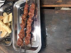 -沙洲胡杨焖饼