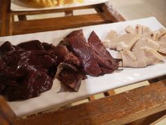 驴三宝-原汁原味驴庄(长岭村店)