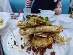 -郭姐·威海渔村(黄兴路店)