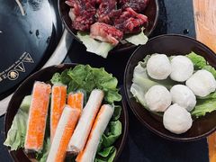-谭记重庆老火锅(总店)