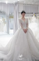 -LOVE SHINE婚纱·红鼎庄龙凤褂·妈妈装定制