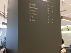 菜单-Seesaw Coffee(上海国金中心店)