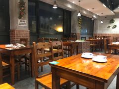 大堂-杭嵊粗菜馆(文一西路店)