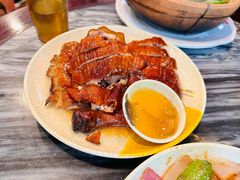 招牌烧鹅-紫金食坊(江南西路店)