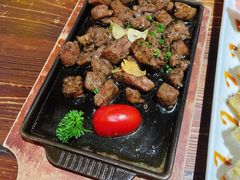 -小川洋风料理(街道口店)
