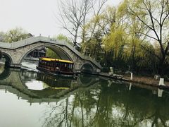 -济南大明湖景区