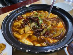 牛肉麻婆豆腐-力力豆花庄(广渠门店)
