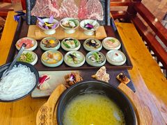 -桥香园过桥米线(国贸店)