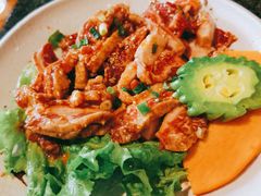 雪龙骨间牛肋条-梦山水日本烧肉(五四广场店)