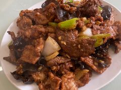 -胖子菜馆(隆昌路店)