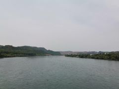 -黄河小浪底水利枢纽风景区