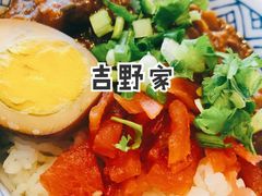 卤肉饭-吉野家(魏公村店)