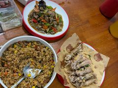 -坛南湾阿强农家乐.海鲜大排档老字号(福州地标美食店)