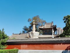 -五塔寺