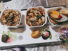 海捞三鲜-川香鼎盛·川府家宴商务宴请(市桥富华总店)