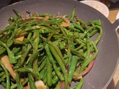 干煸四季豆-渝信川菜(西单店)