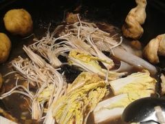 -百事晟渔村木火铁锅炖(玉带湾店)