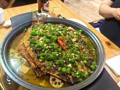 -锦尚阁烤鱼•天津菜(宣武门胡同店)