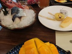 -大渔铁板烧(东城店)
