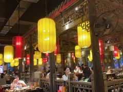 -蜀国大将老火锅(江北店)
