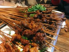 -晓靖轩烧烤(沙河风情店)