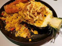 菠萝海鲜饭-BetterThai 泰加(苏州中心店)