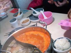 -左庭右院鲜牛肉火锅(浦江欢乐颂店)