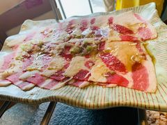 -犟牛家·榴莲烤肉(五棵松店)