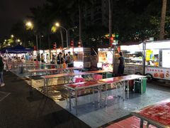 -海大南门夜市(海富街店)