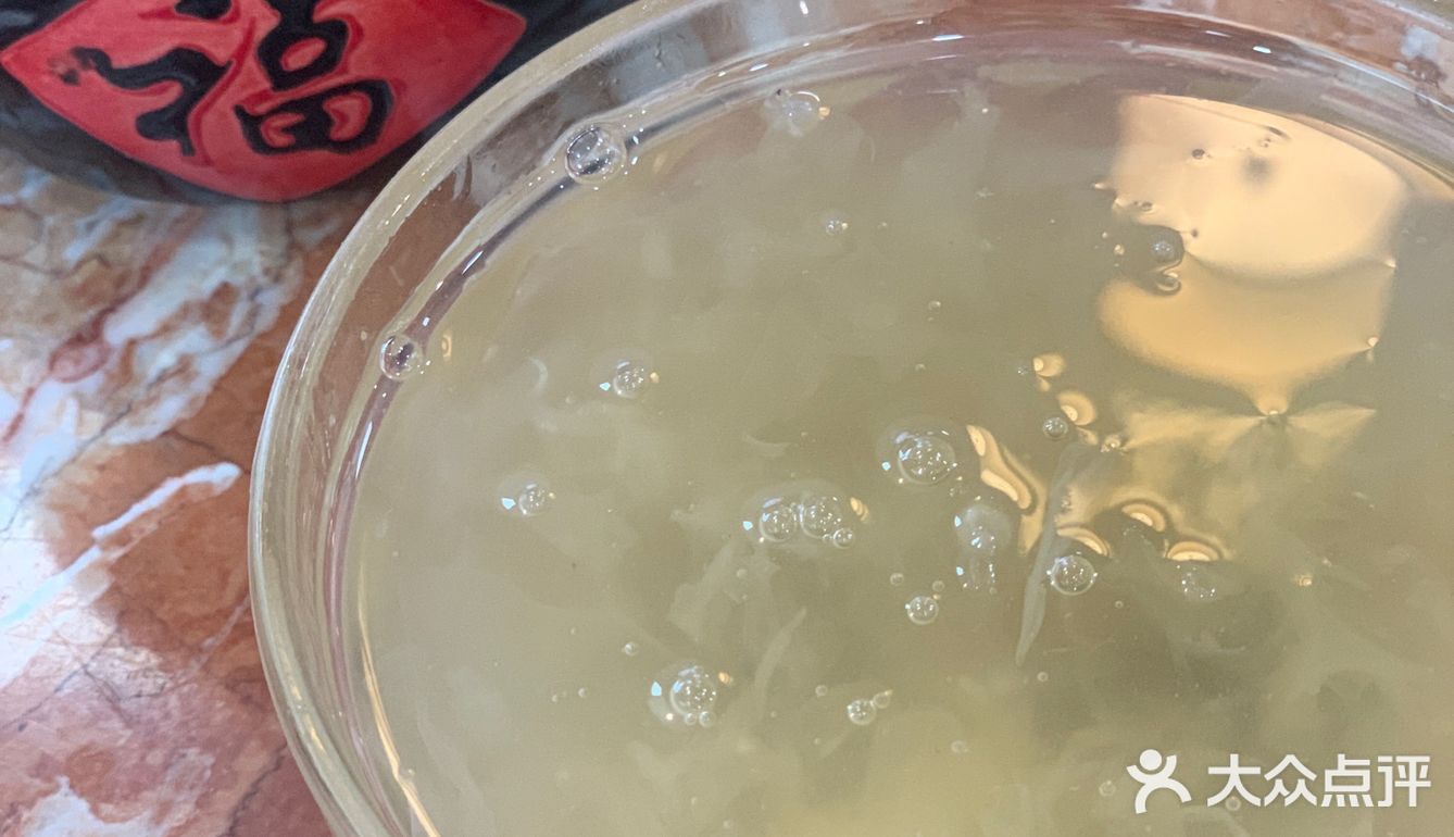 二十多年的老杭州私房菜