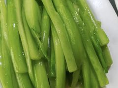 炒芥兰-小贝壳酒楼(经九路店)