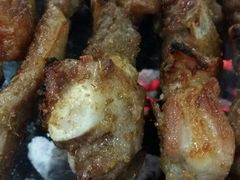 -老二烧烤砂锅(向东南路店)