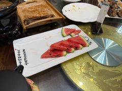 -丽泽山庄·生态怀柔菜·虹鳟鱼(红螺寺店)