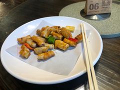 煎焗竹肠-猪肉婆私房菜(容桂总店)