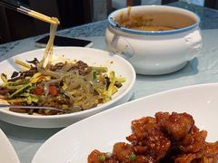 -煎饼卷大葱·非遗传承·潍坊菜(十笏园店)